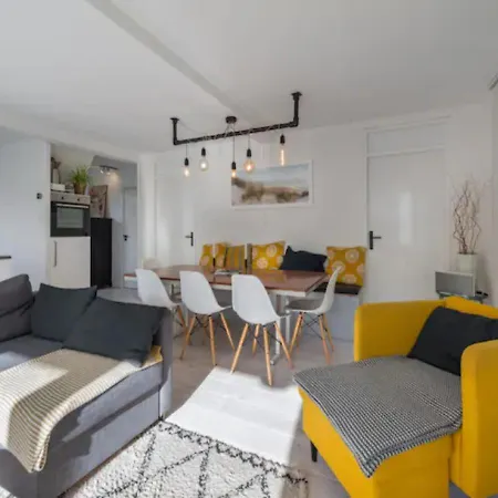 De Keizerskroon 42 Apartamento Julianadorp